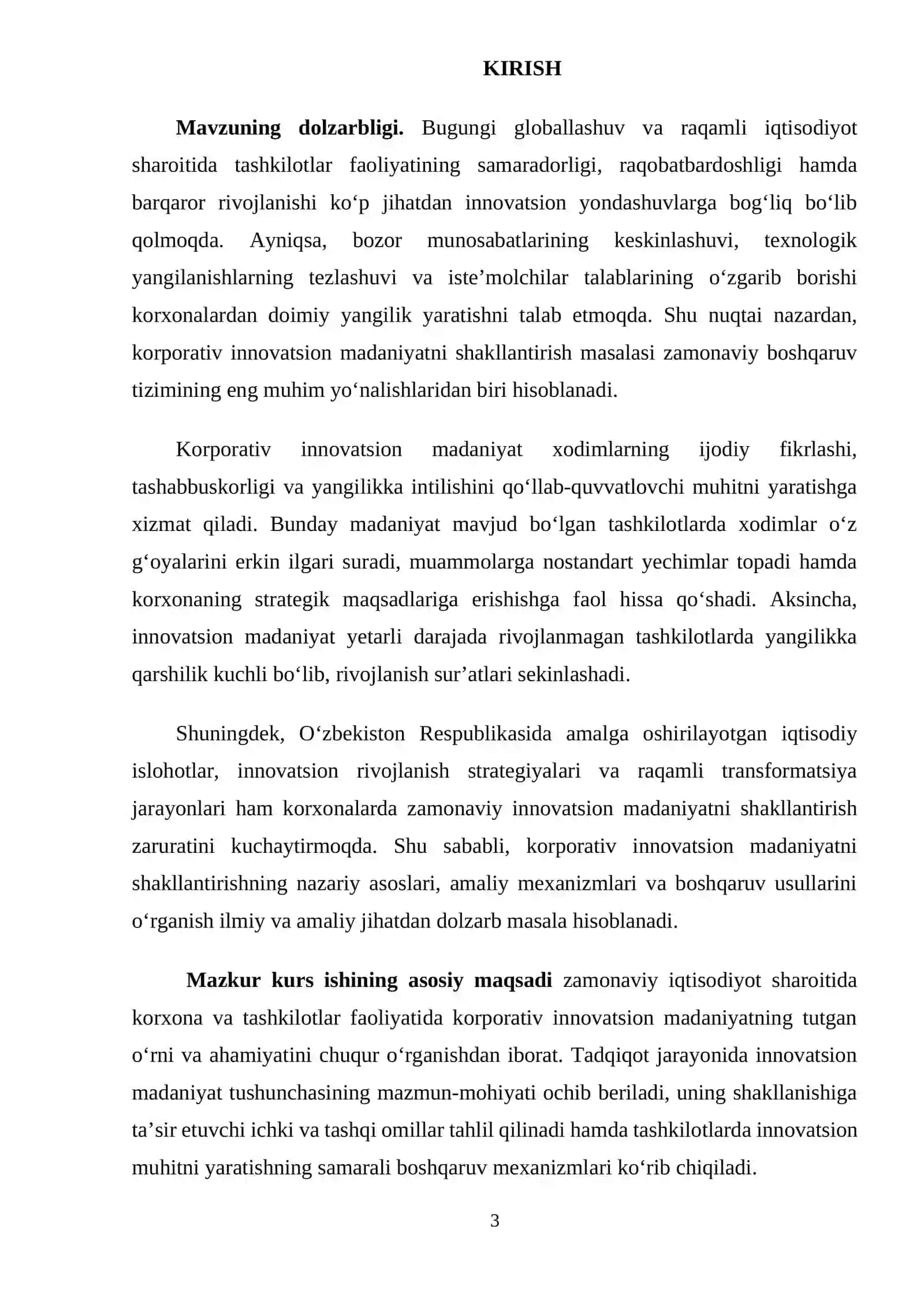 Korporativ innovatsion madaniyatni shaklantirish 3