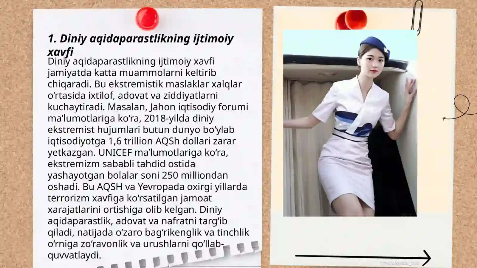 Diniy aqidaparastlikning ijtimoiy xavfi 3