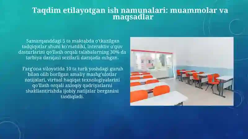 Innovatsion Ta'lim Texnologiyalari 3
