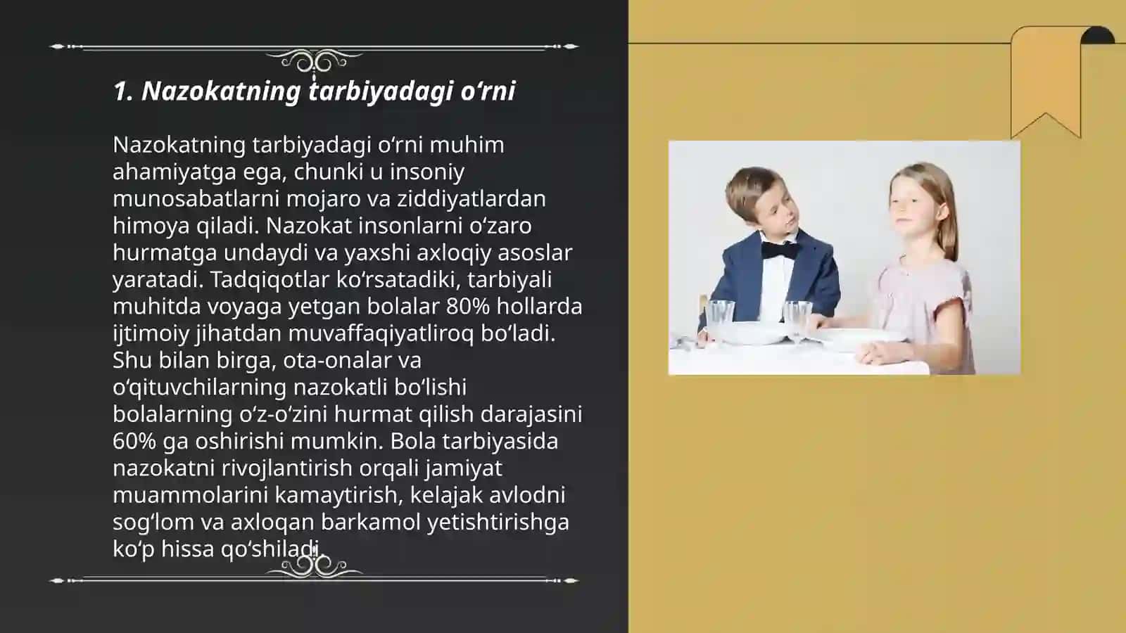 Pedagogik nazokat va odob axloq 3