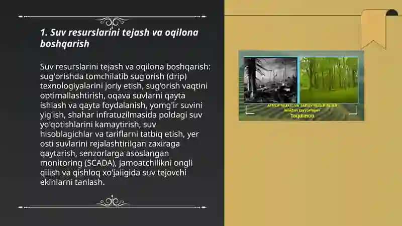 Baxriddinova Maftunaning Mintaqaviy iqtisodiyot fanidan tayyorlagan mustaqil ish 3