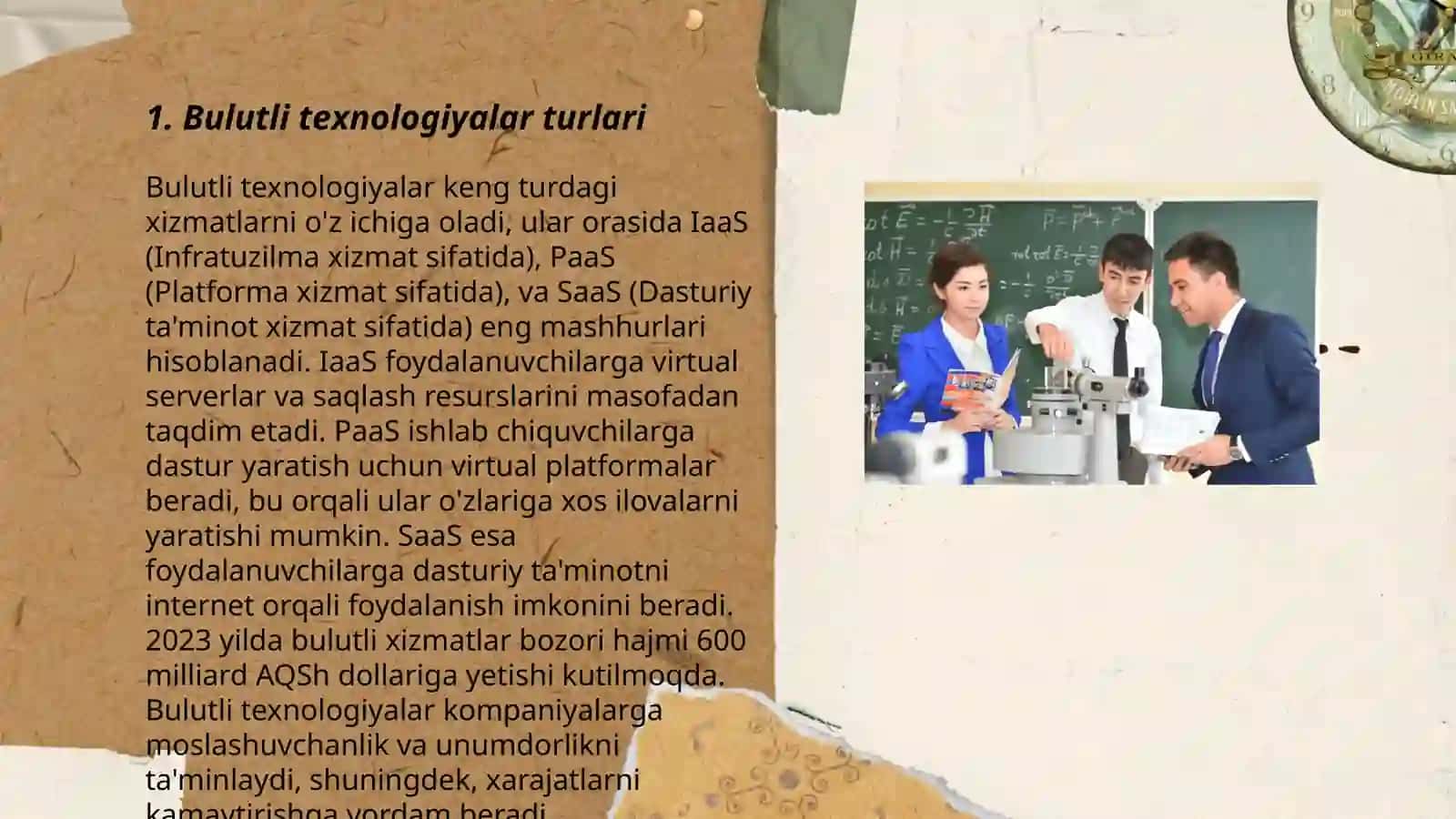 Bulutli texnologiyalar 3
