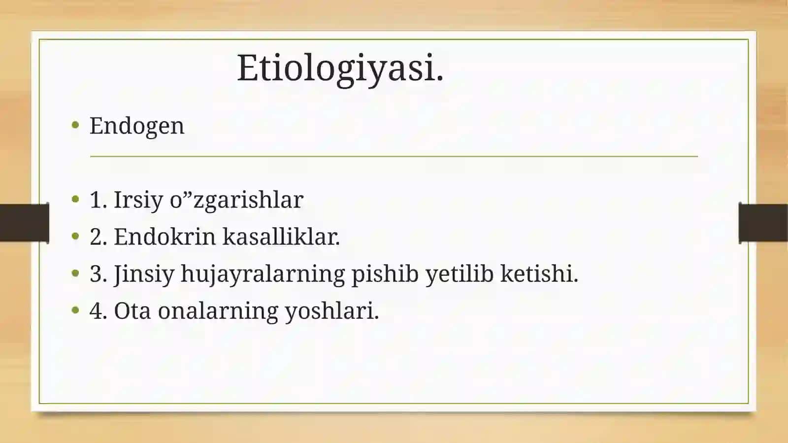 HOMILADA QON AYLANISHI 3