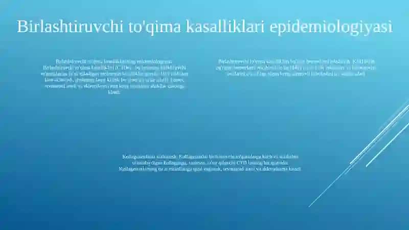 Revmatologiya tayanch-harakat tizimi kasalliklari 3