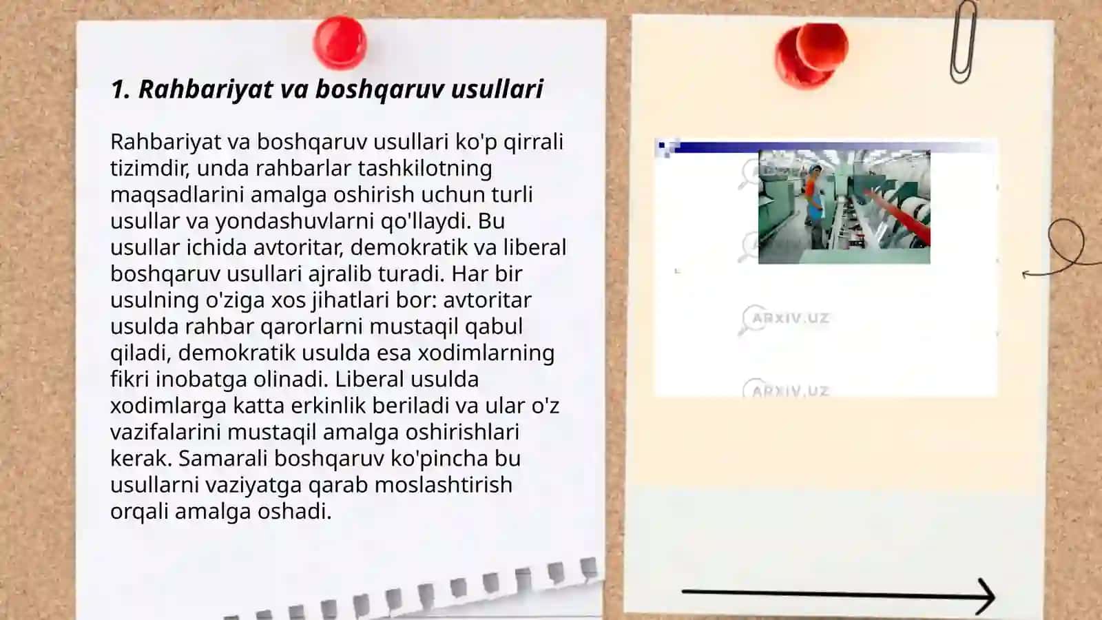 Firmaning ichki tuzilmasi 3