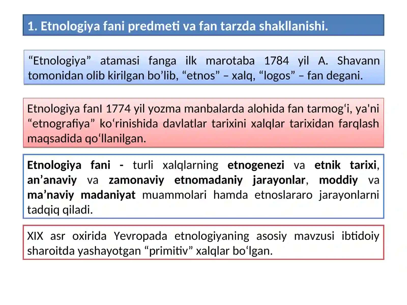 DUNYO XALQLARI KLASSIFIKATSIYASI VA DUNYO XALQLARINING ETNOLOGIK TAVSIFI 3