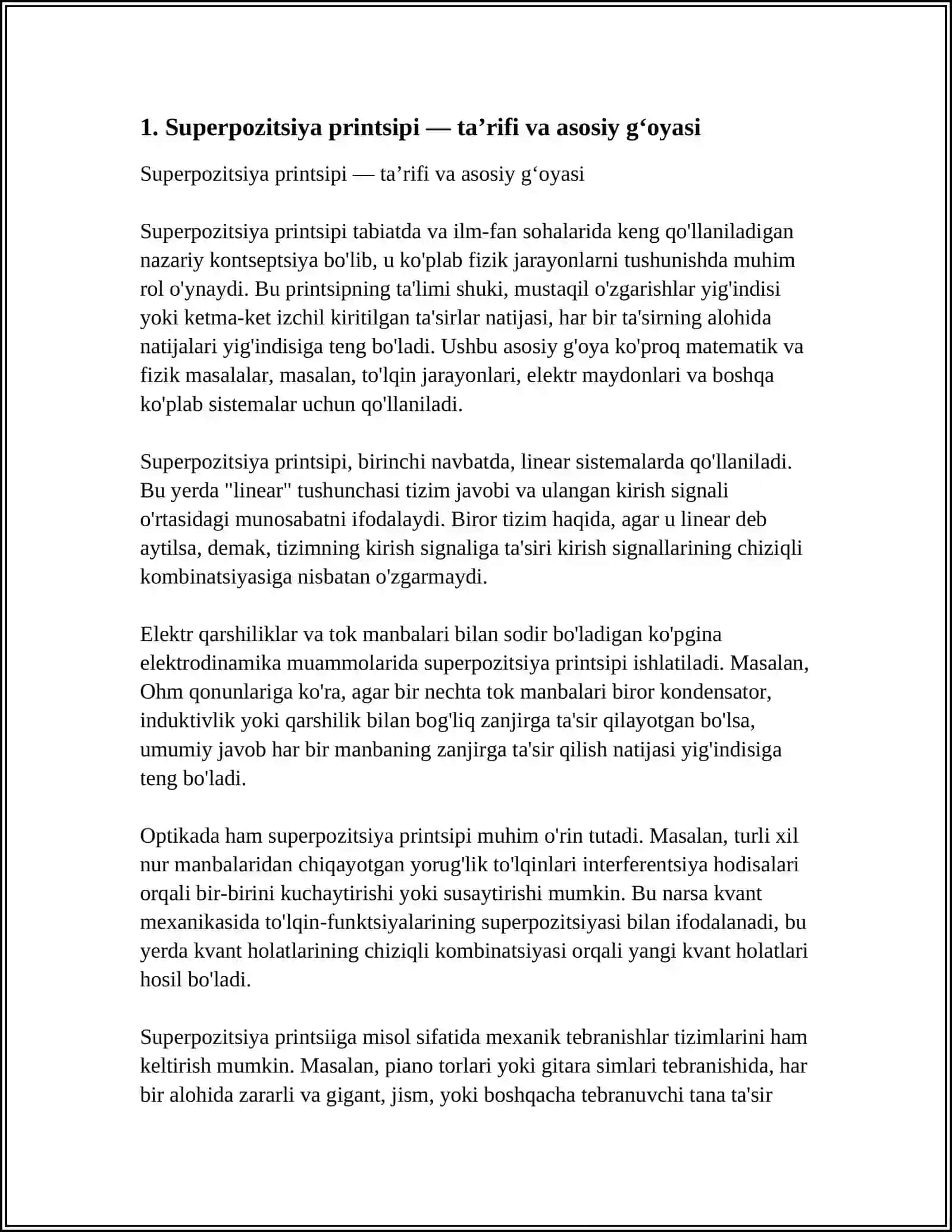 ELEKTR ZANJIRLARDA SUPERPOZITSIYA PRINSPI 3