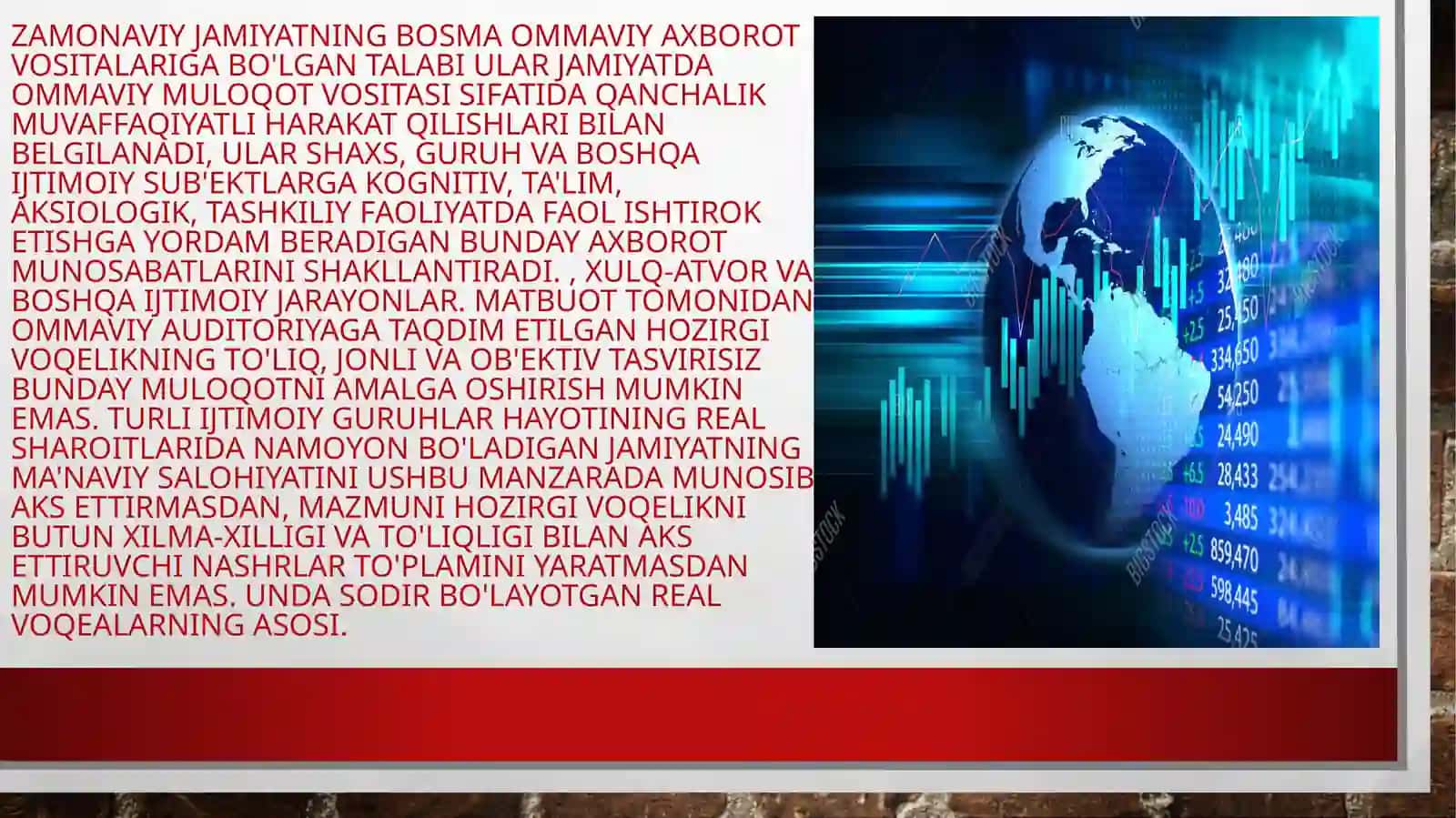 Jahon mediava axborot makoni daraqobat muhiti 3