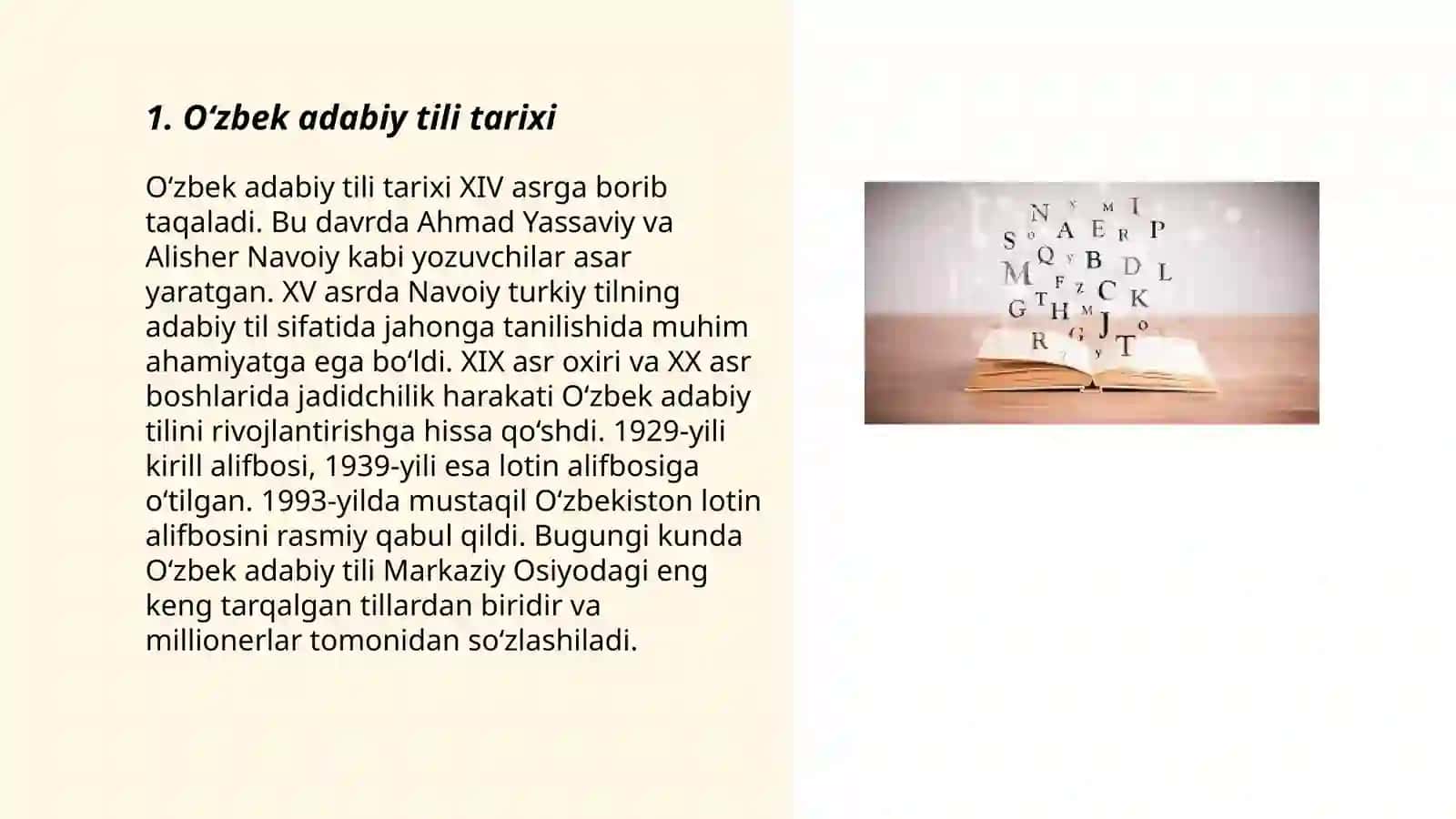 O‘zbek adabiy tili va dialektlar masalasi 3