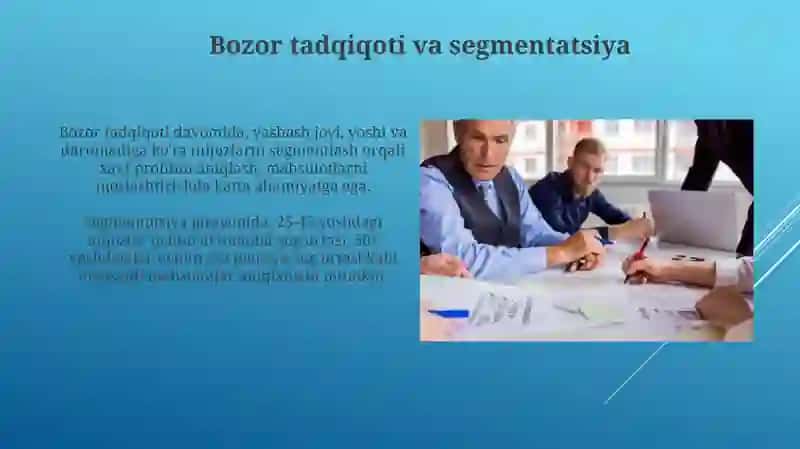 Sug‘urta kompaniyalarining mijozlar bazasini shakillantirish strategiyasi 3