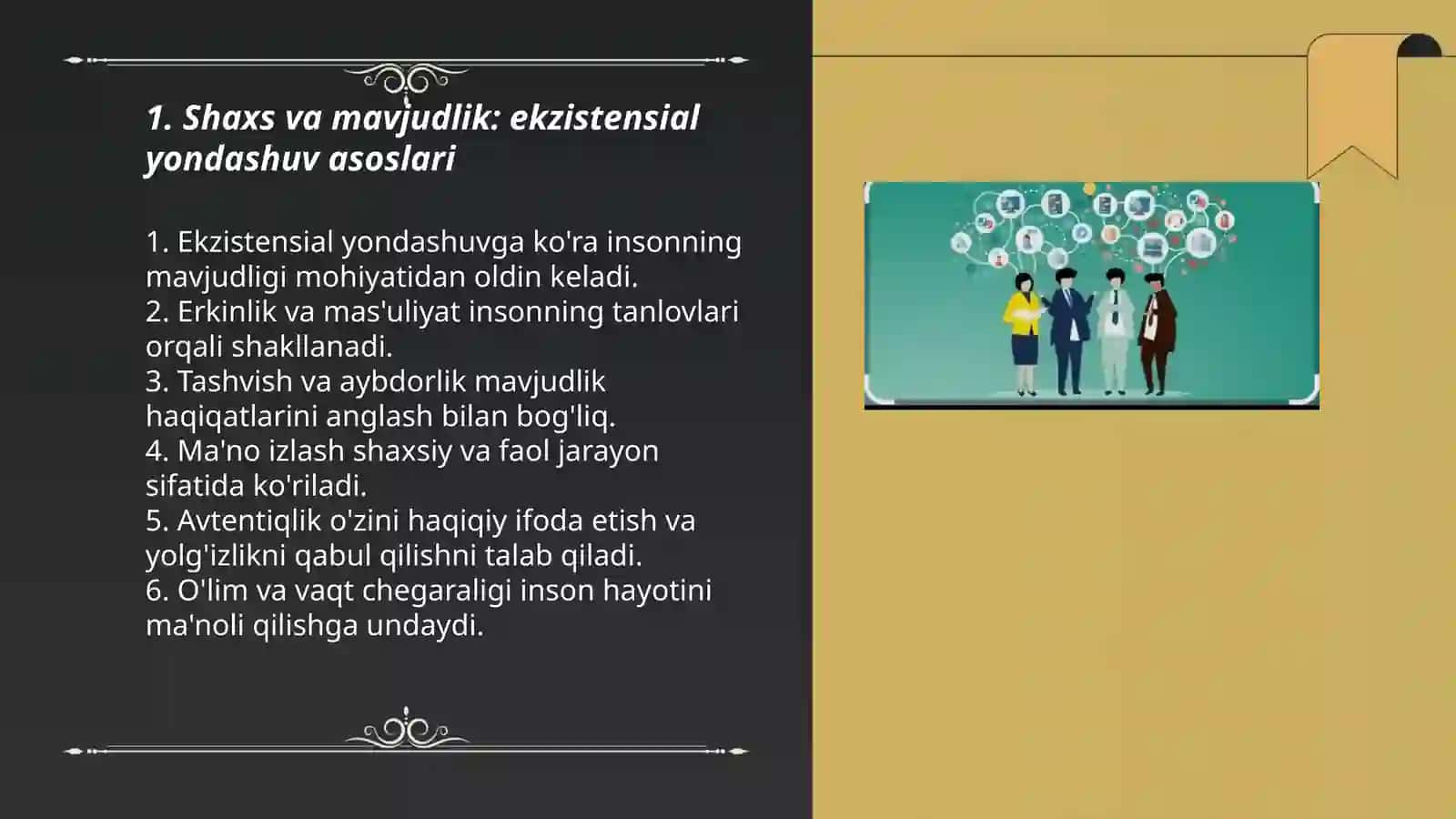 Shaxs Ekzistensial Psixologiyasi 3