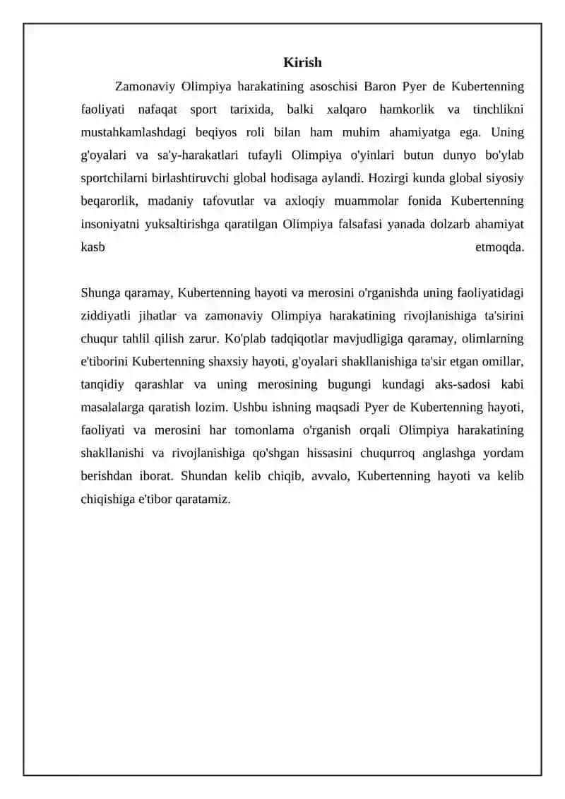 Zamonaviy Olimpiya Harakati 3