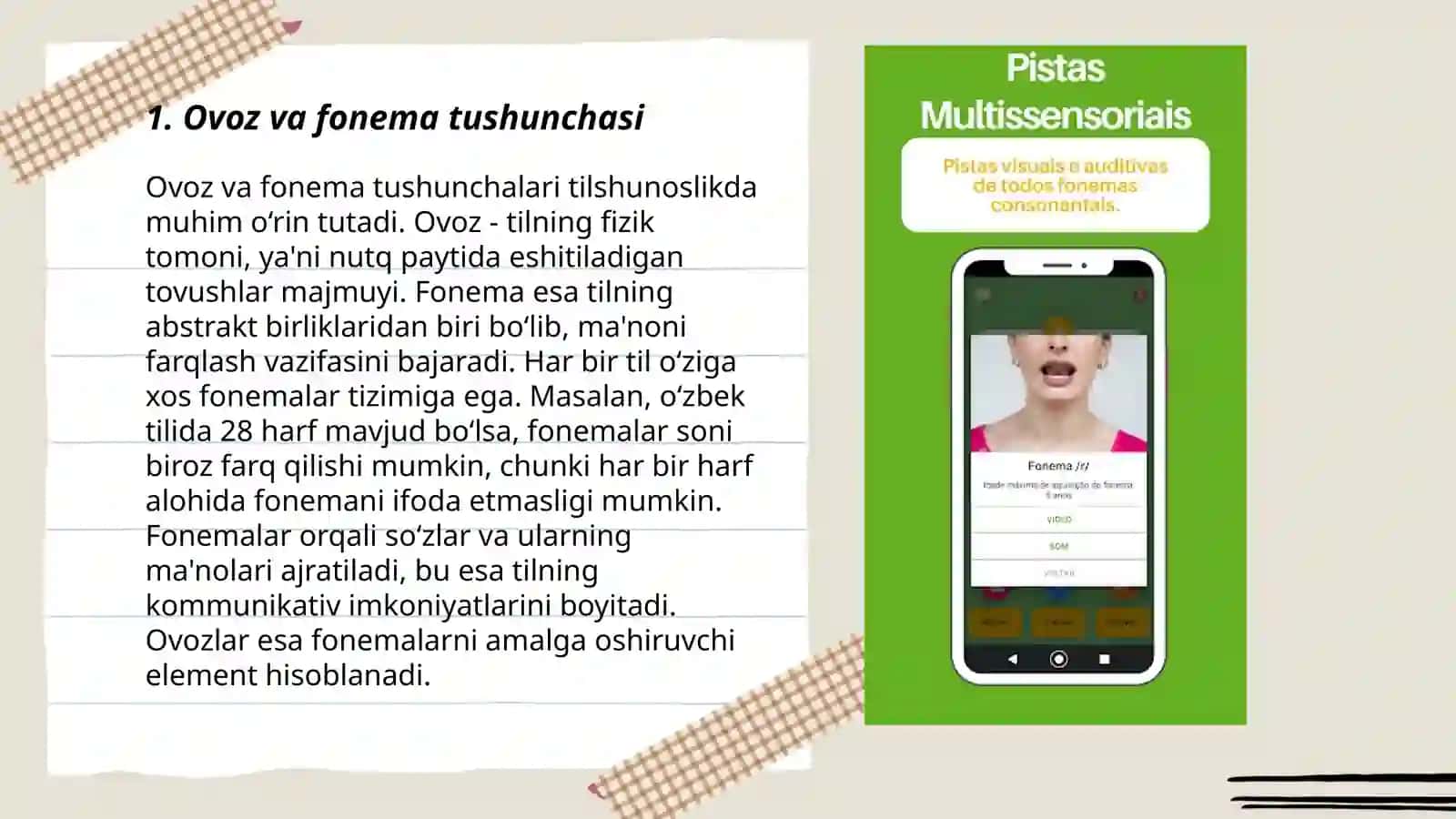 Fonema ottenkalari 3