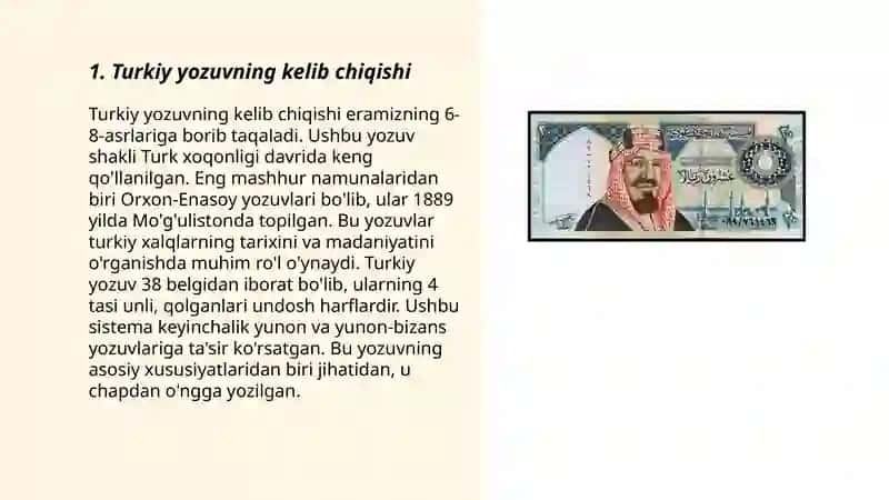 Arab yozuvidagi turkiy yozma meros 3