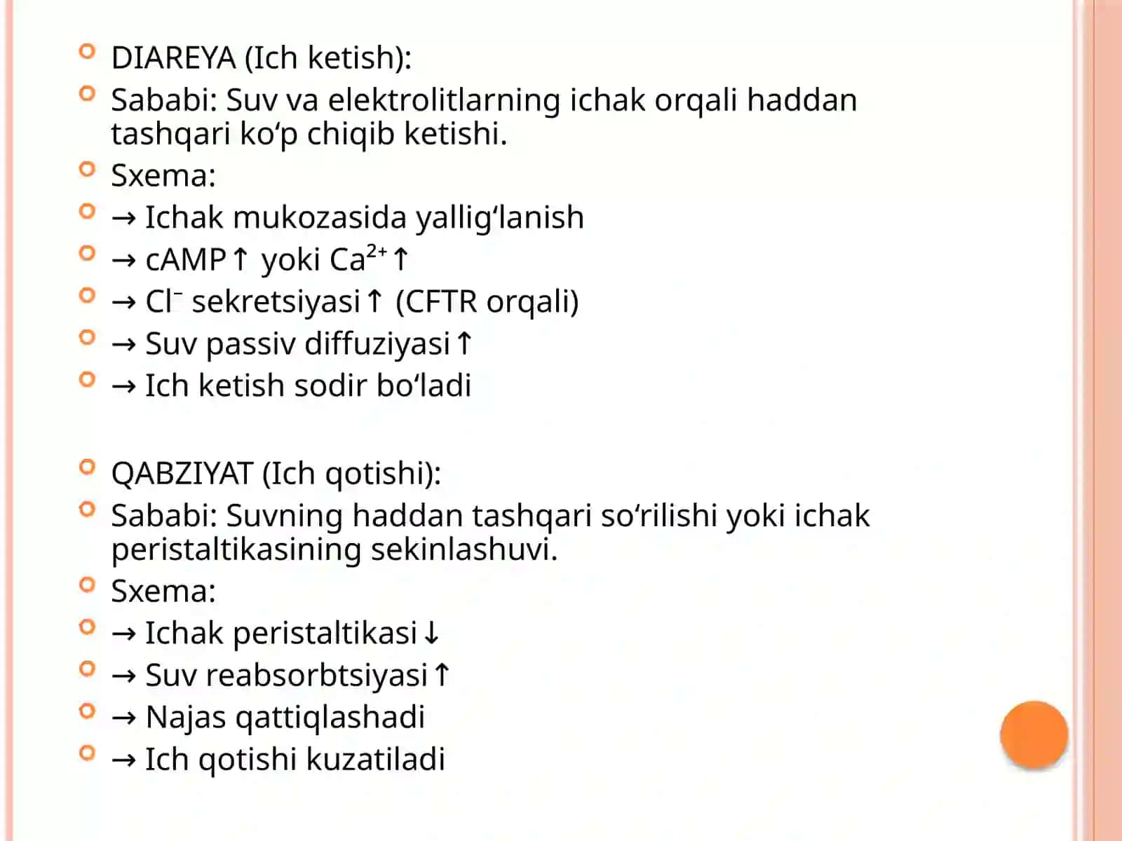 DiareyavaQabziyatdaqo’llaniladigandorivositalariningta’sirmexanizmi 3