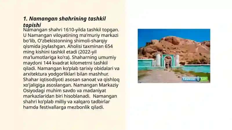 Namangan tarixi 3