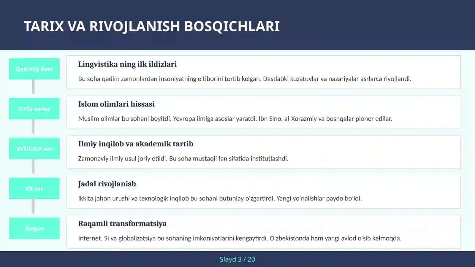 NLP va avtomatik tarjima amaliy qo'llanma 3