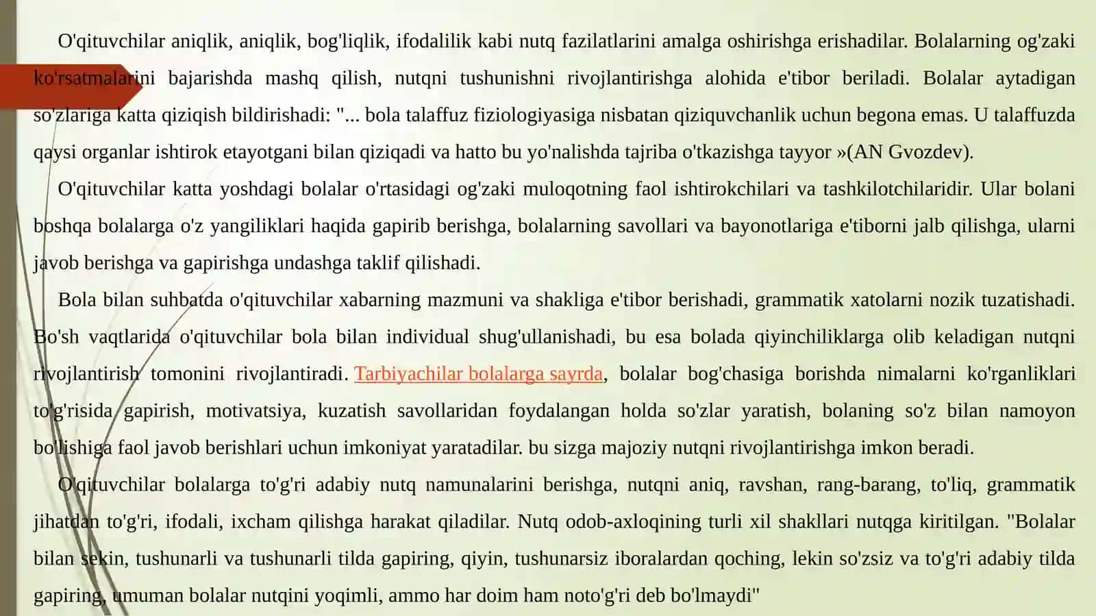 Maktabgacha yoshdagi oʻrta guruhlarda bolalar nutqini rivojlantirishning innovatsion metodlari 3