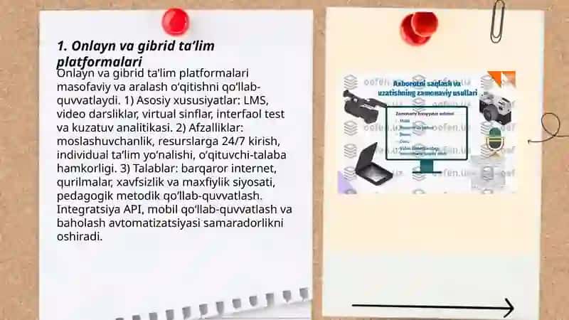 Taʼlimda raqamli texnologiya 3