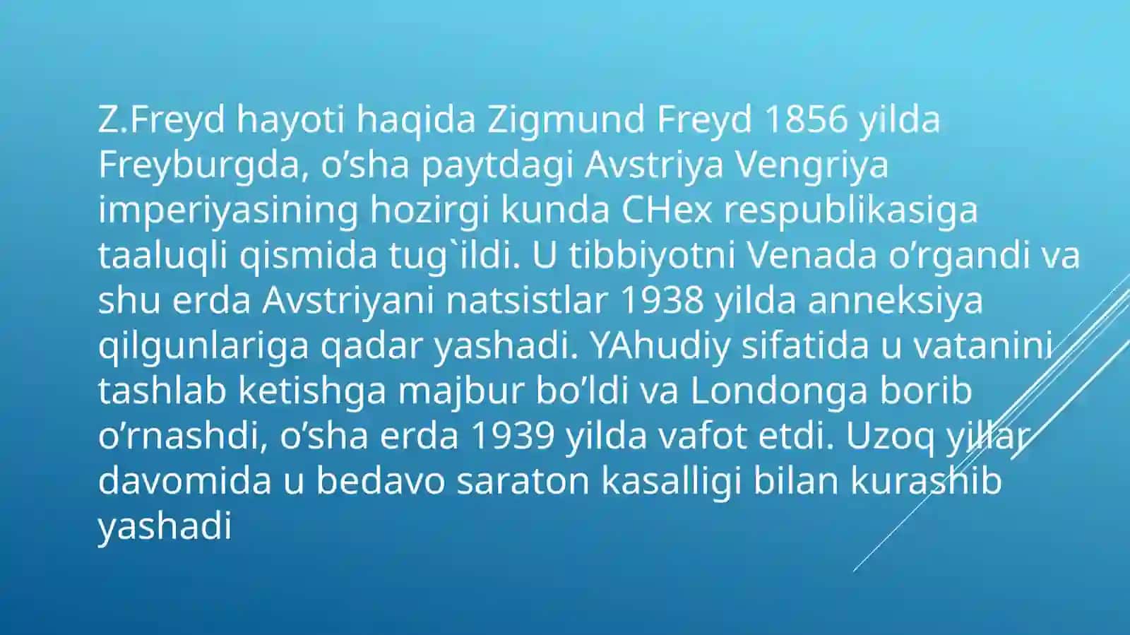 RIVOJLANISH PSIXOLOGIYASI 3