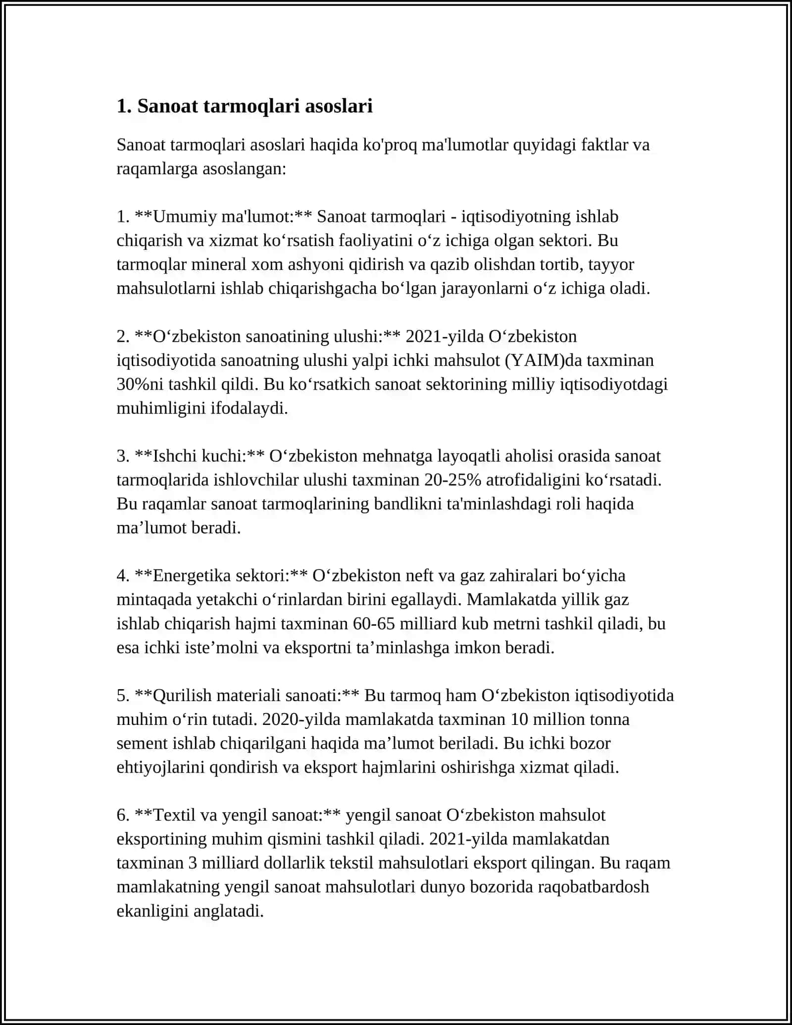 Sanoat Tarmoqlari va Interfeyslar. Aparat Taminoti Dasturlanuvchi Mintaqaviy Kantroller 3