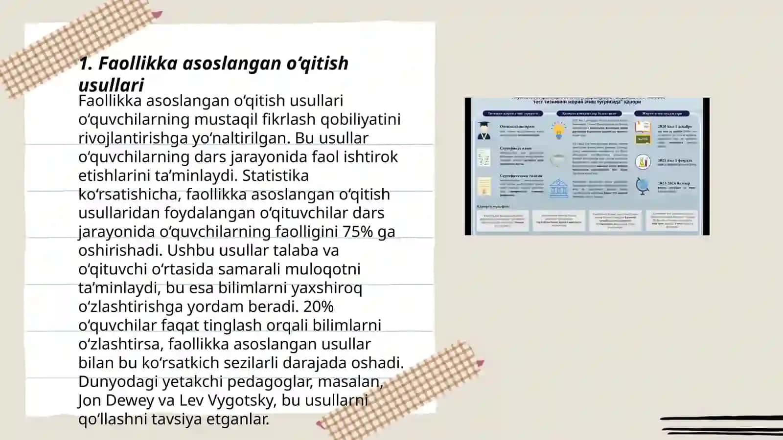 Matematika darslarida foydalanadigan samarali metodlarni tahlil qilish 3