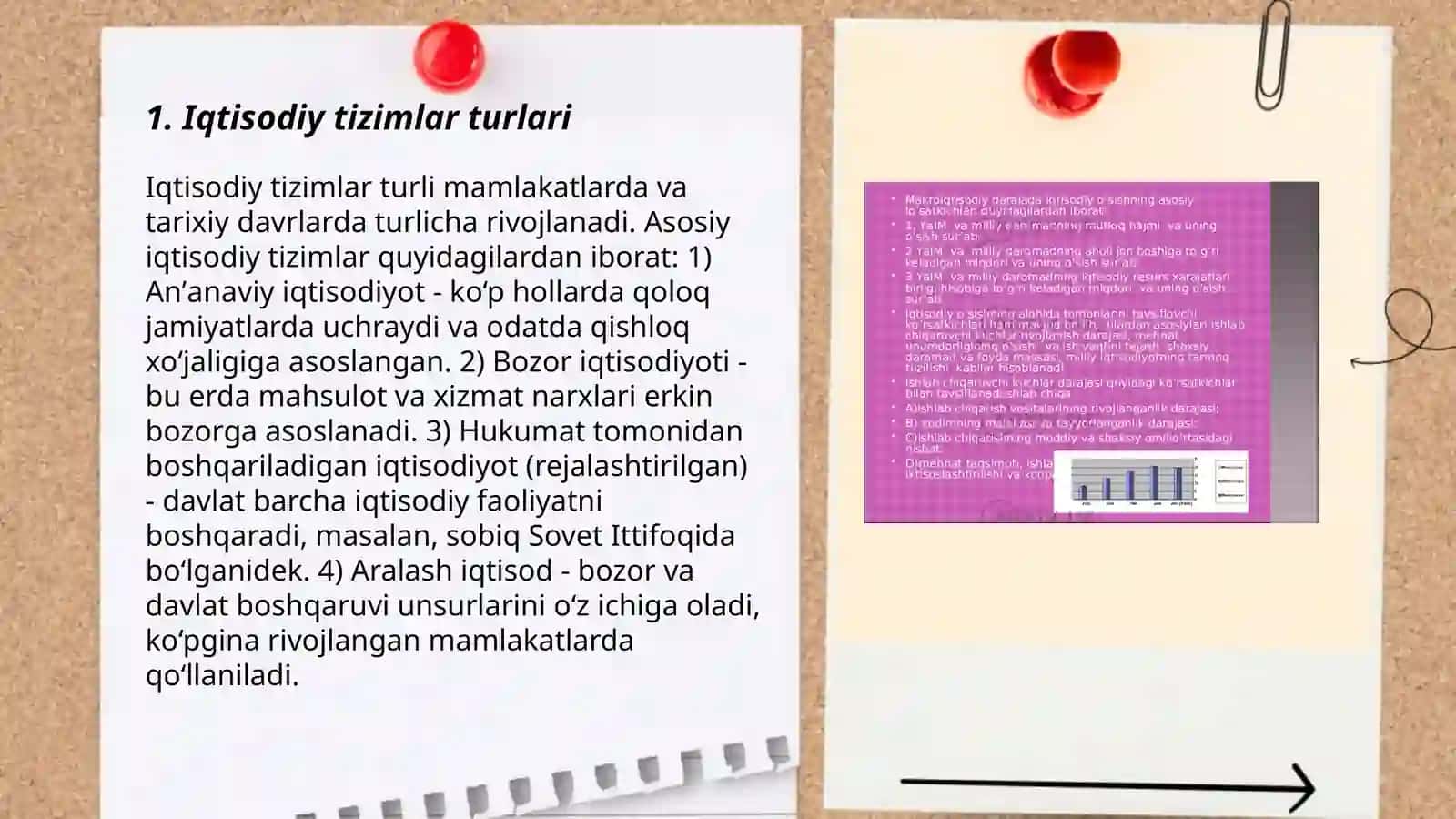 IQTISODIY TIZIMLAR VA ULARNING TURLI MODELLARI 3