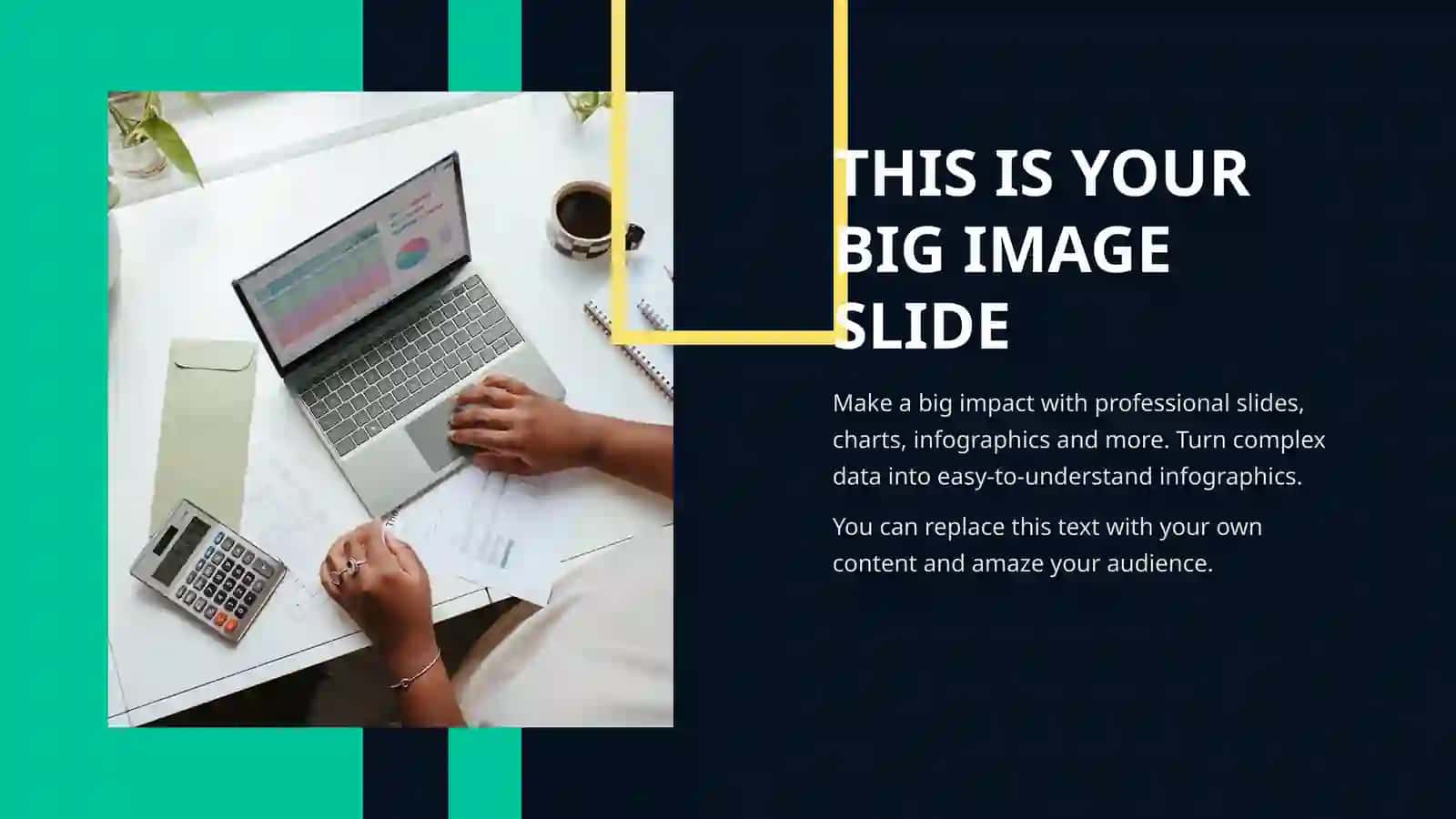 THIS IS YOUR BIG IMAGE SLIDE 3