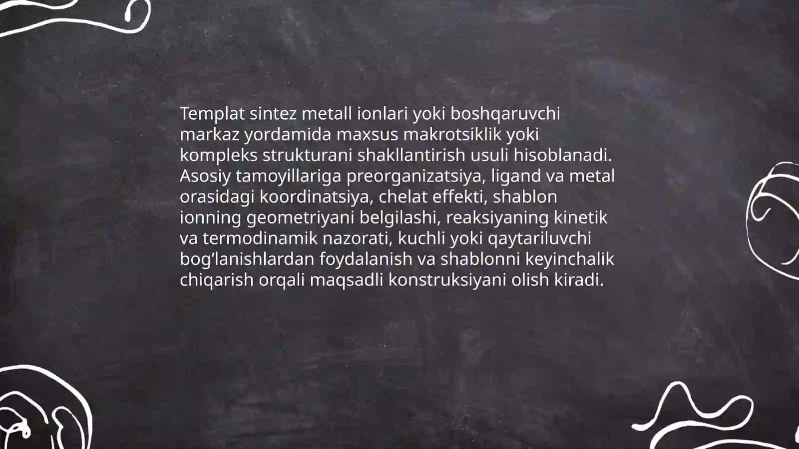 Templat sintez mohiyati 3