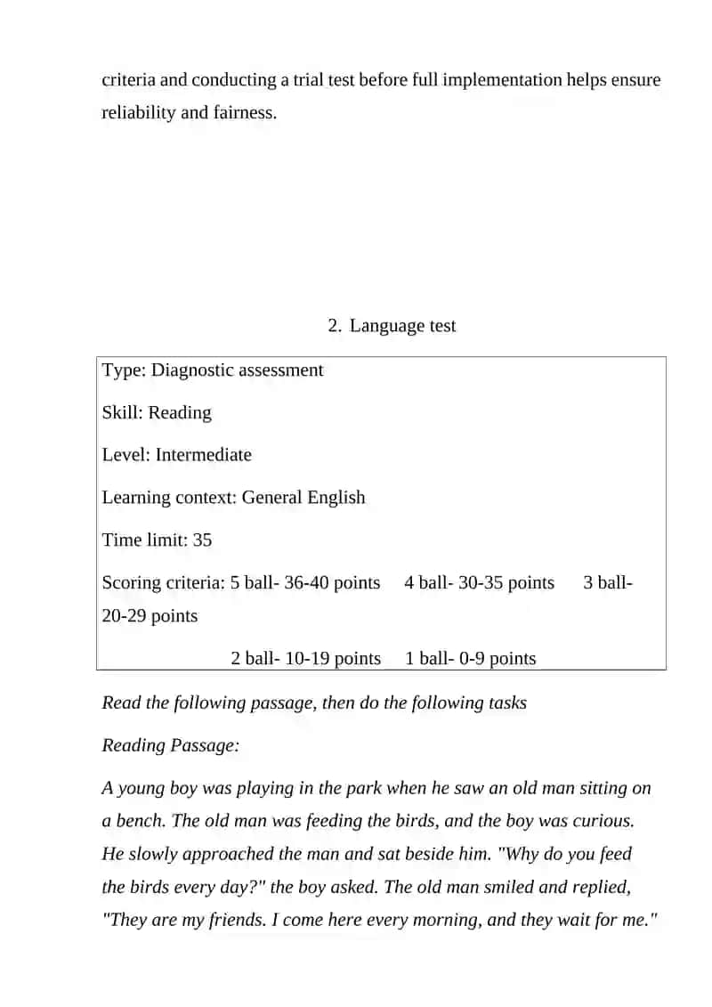 TFL INDEPENDENT STUDY 3