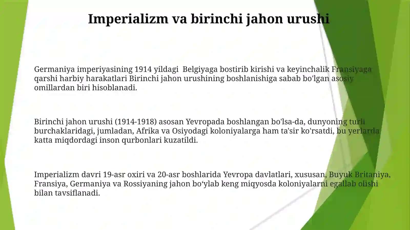 Jahonxo’jaliginingrivojlanishbosqichlari 3