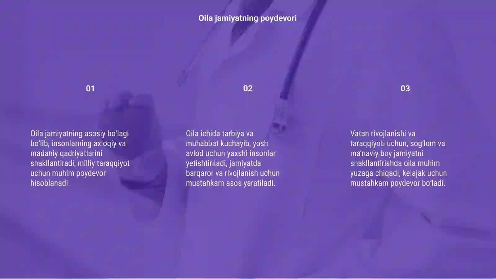 Oila jamiyat bo‘g‘ini va vatan taraqqiyoti 3