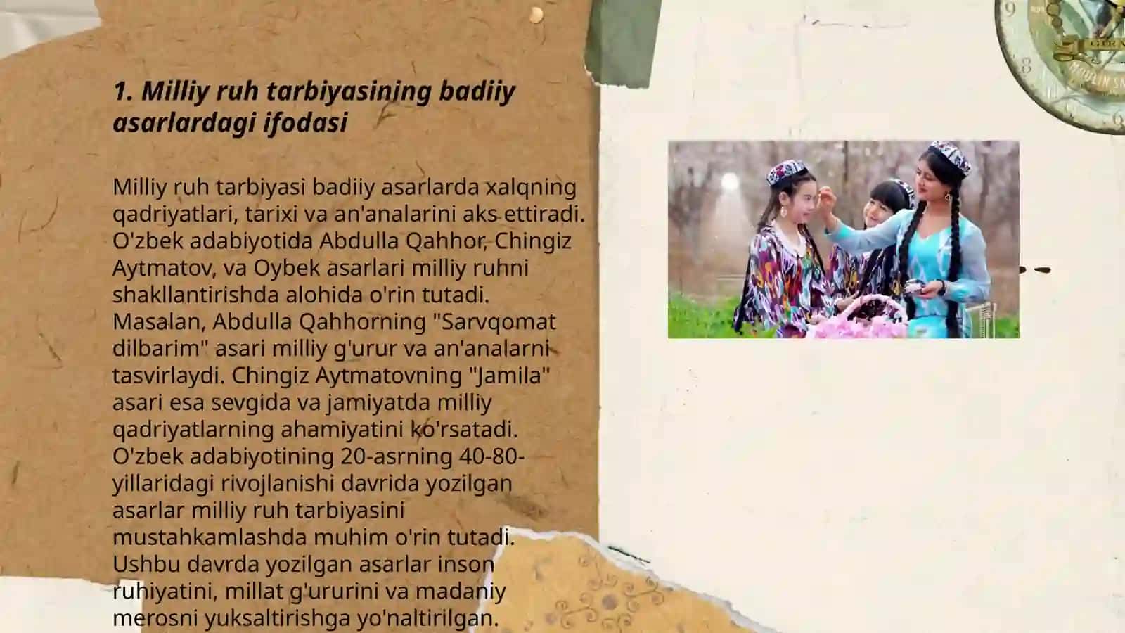 Badiiy asarda milliy rux tarbiyasi 3