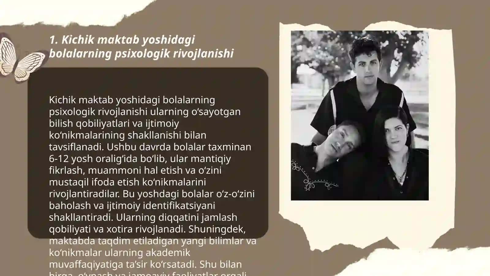Kichik maktab yoshdagi oʻquvchilarning psixikasi 3