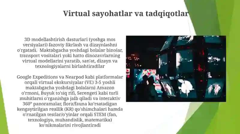 Steam ta'lim texnalogiyasini maktabgacha ta'limda qo'llashning inavatsion usullari 3