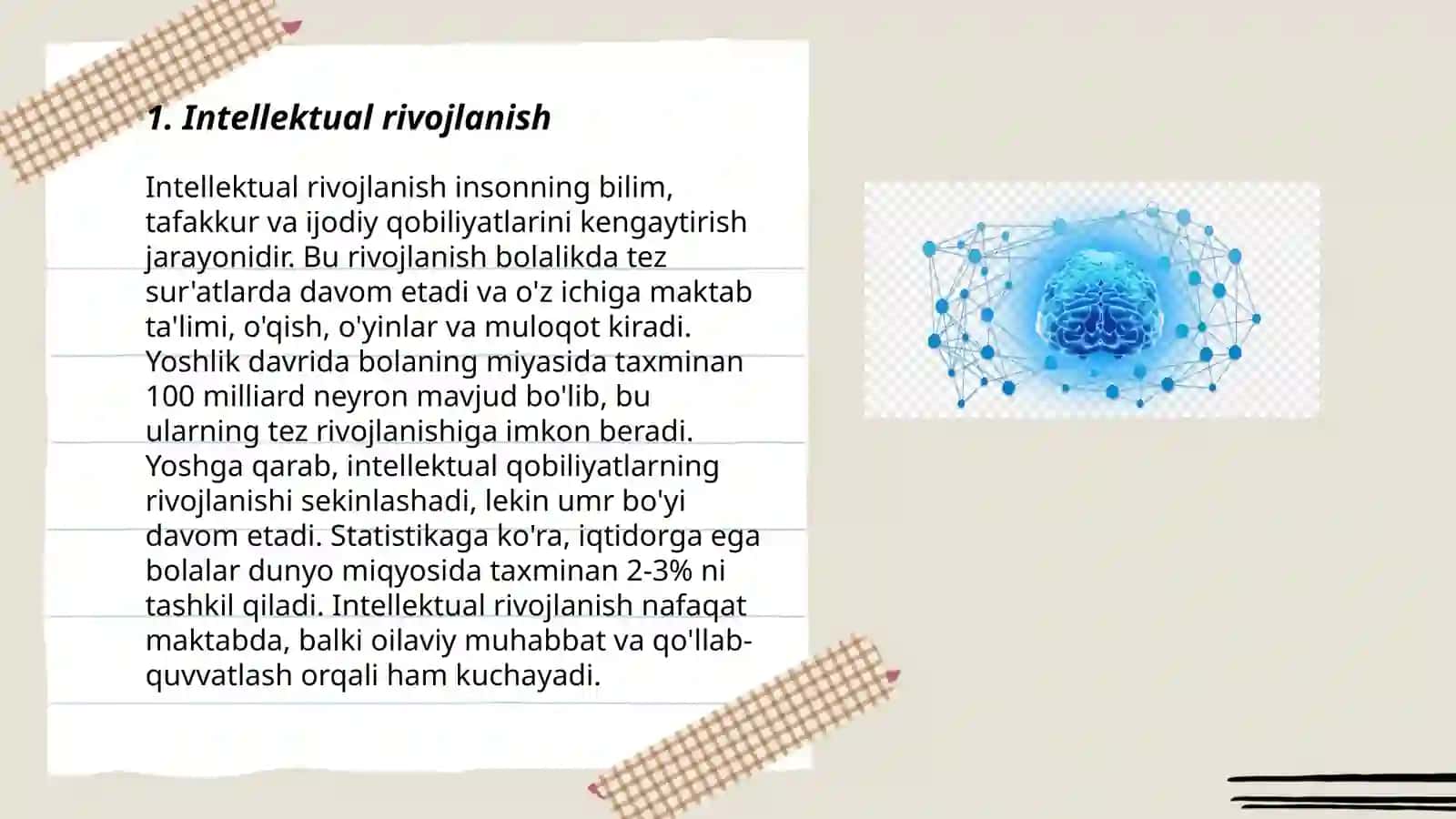 Intellekt va kreativlik 3