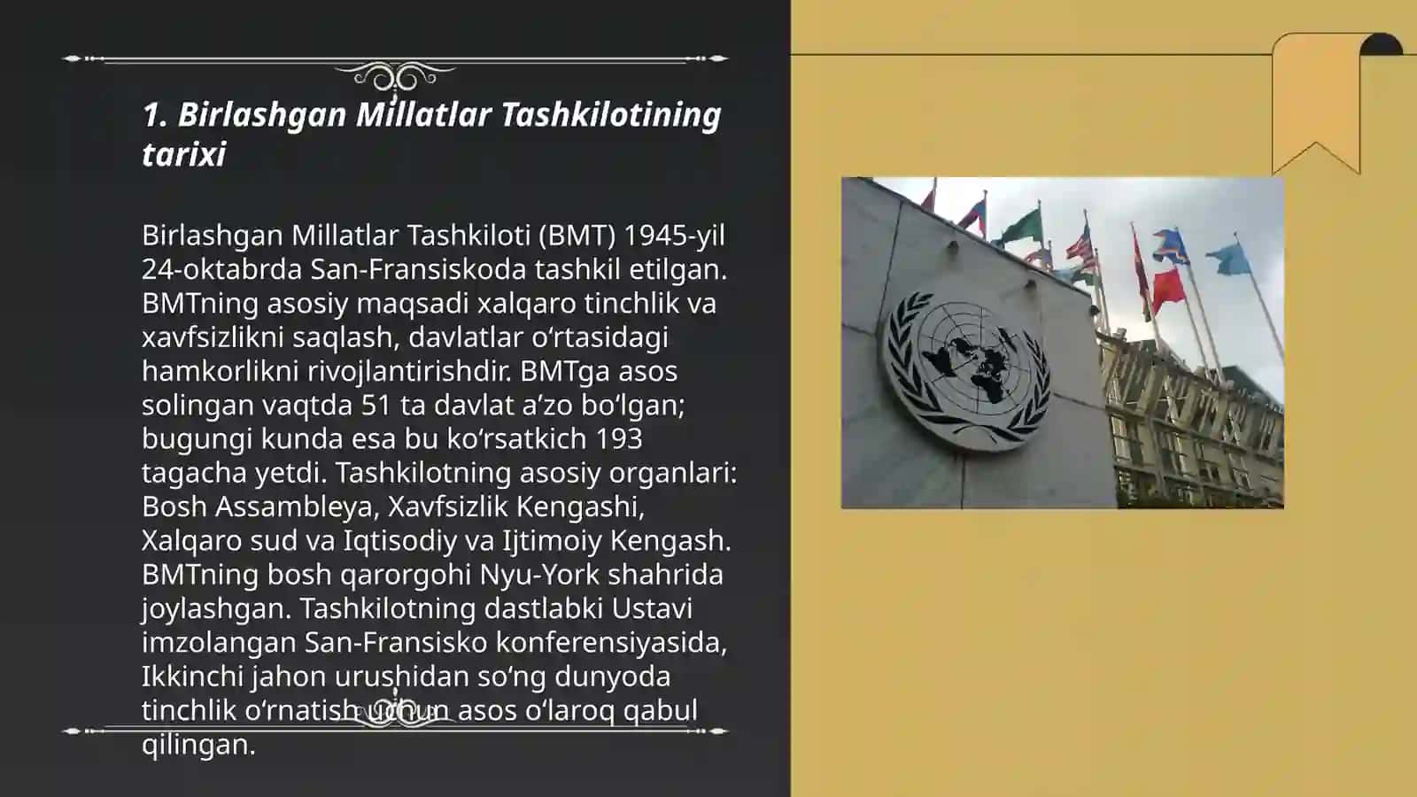 Birlashgan Millatlar Tashkiloti 3