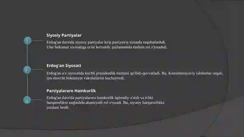 Konstitutsiyaviy O'zgarishlar 3