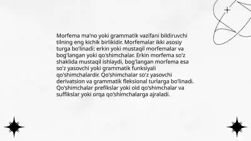 Tilning grammatik sathi 3