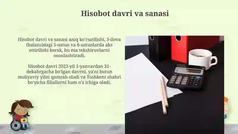 Buxgalteriya Balansi 3