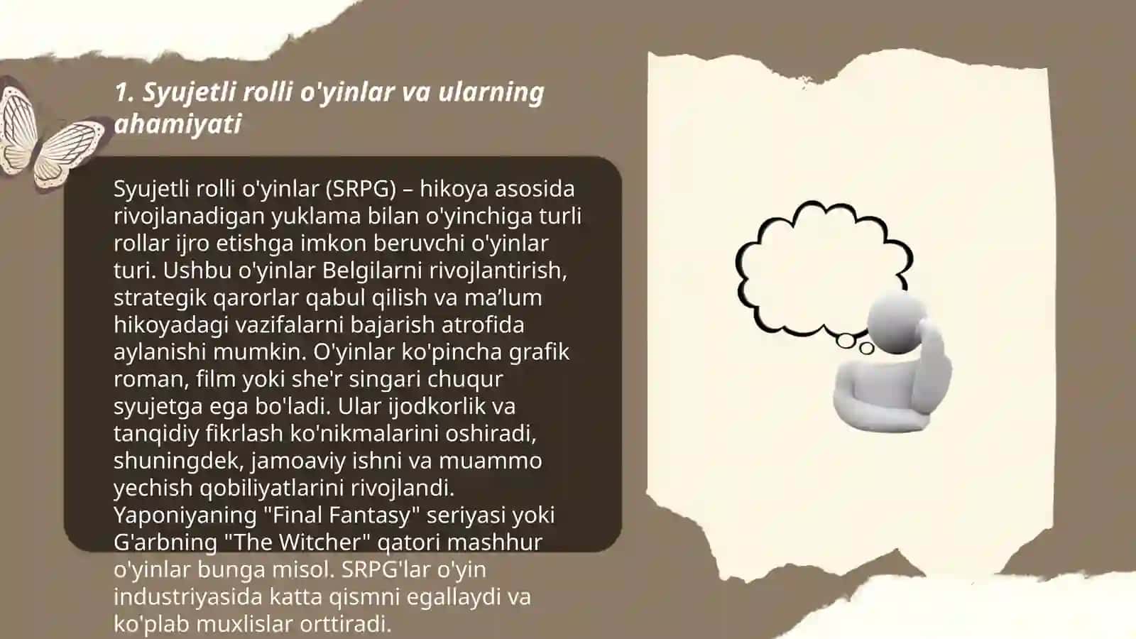 Syujetli rolli va drammalashtirish markazi va unda faoliyatlarni tashkil etish metodikasi 3