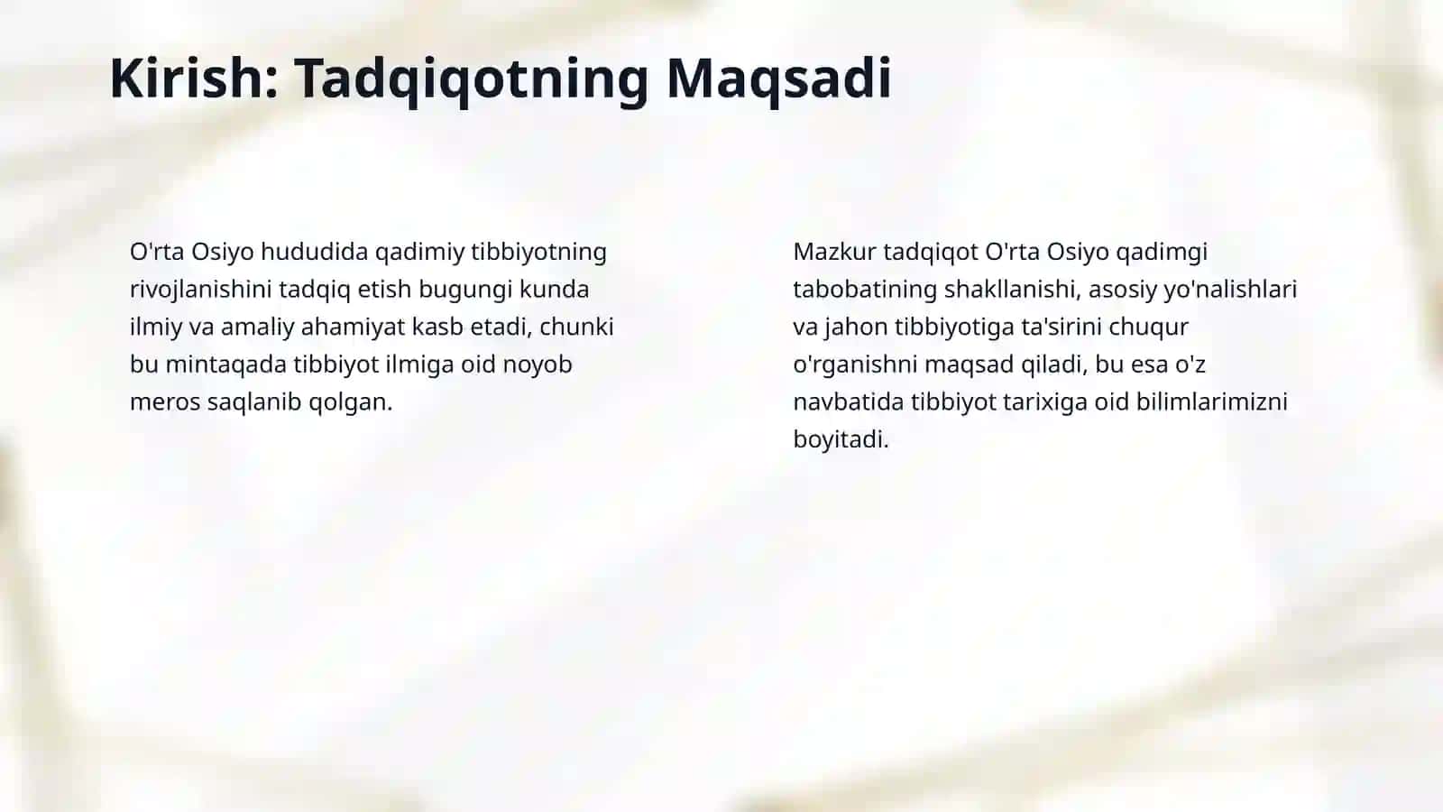 Qadimgi meditsina 3