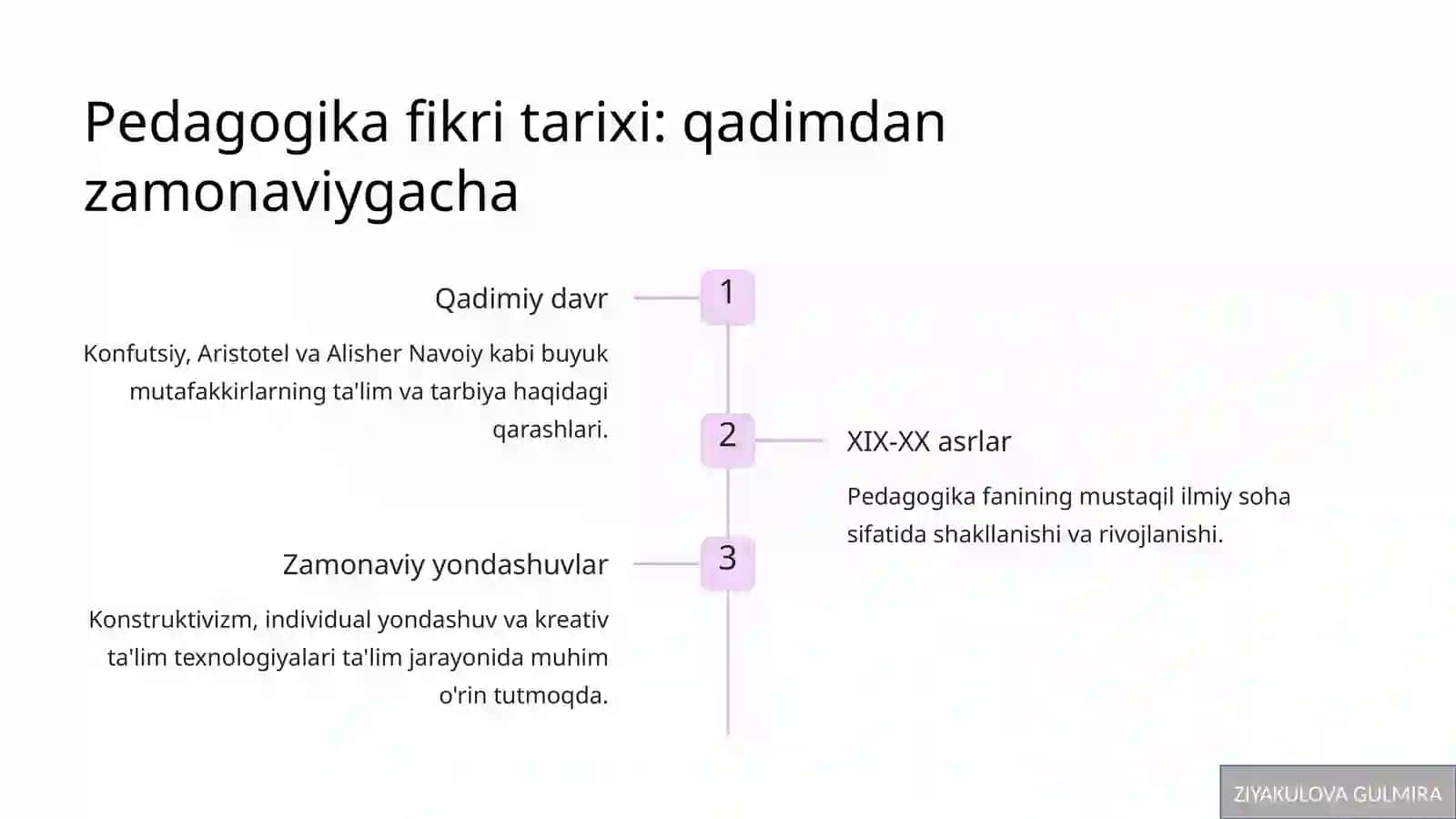 Jahon ta'lim tizimlarining zamonaviy tendensiyalari 3