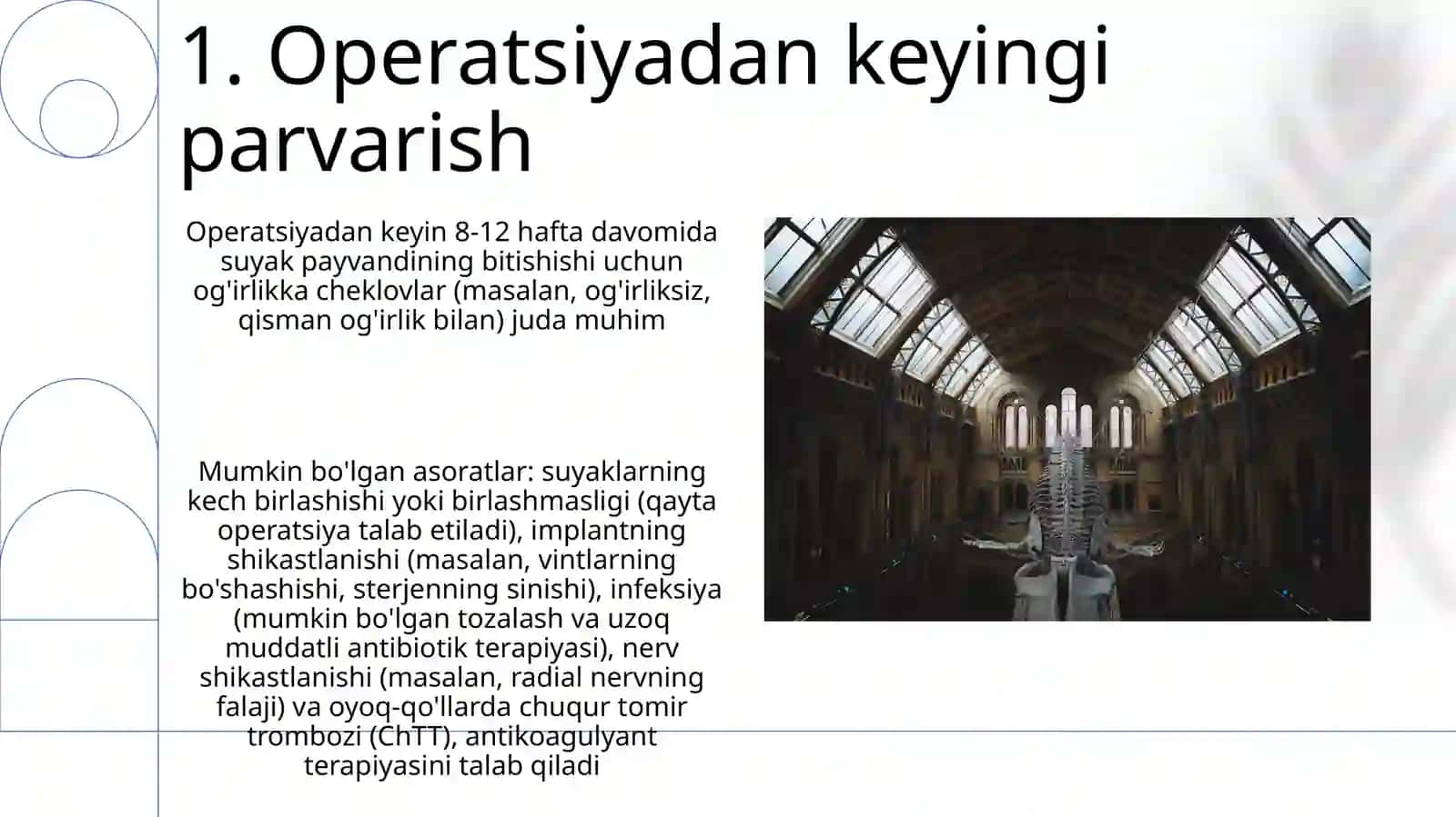 Qol suyaklari birlashuvi 3