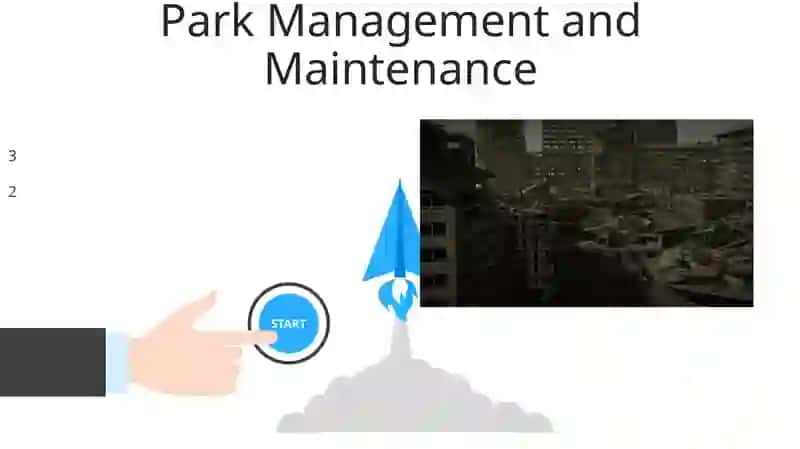 Environmental Conservation in Parks 3