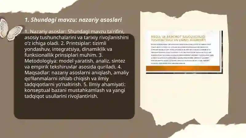 Nazariy asoslari 3