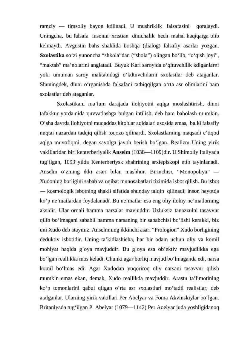 Nemis mumtoz falsafasi 3