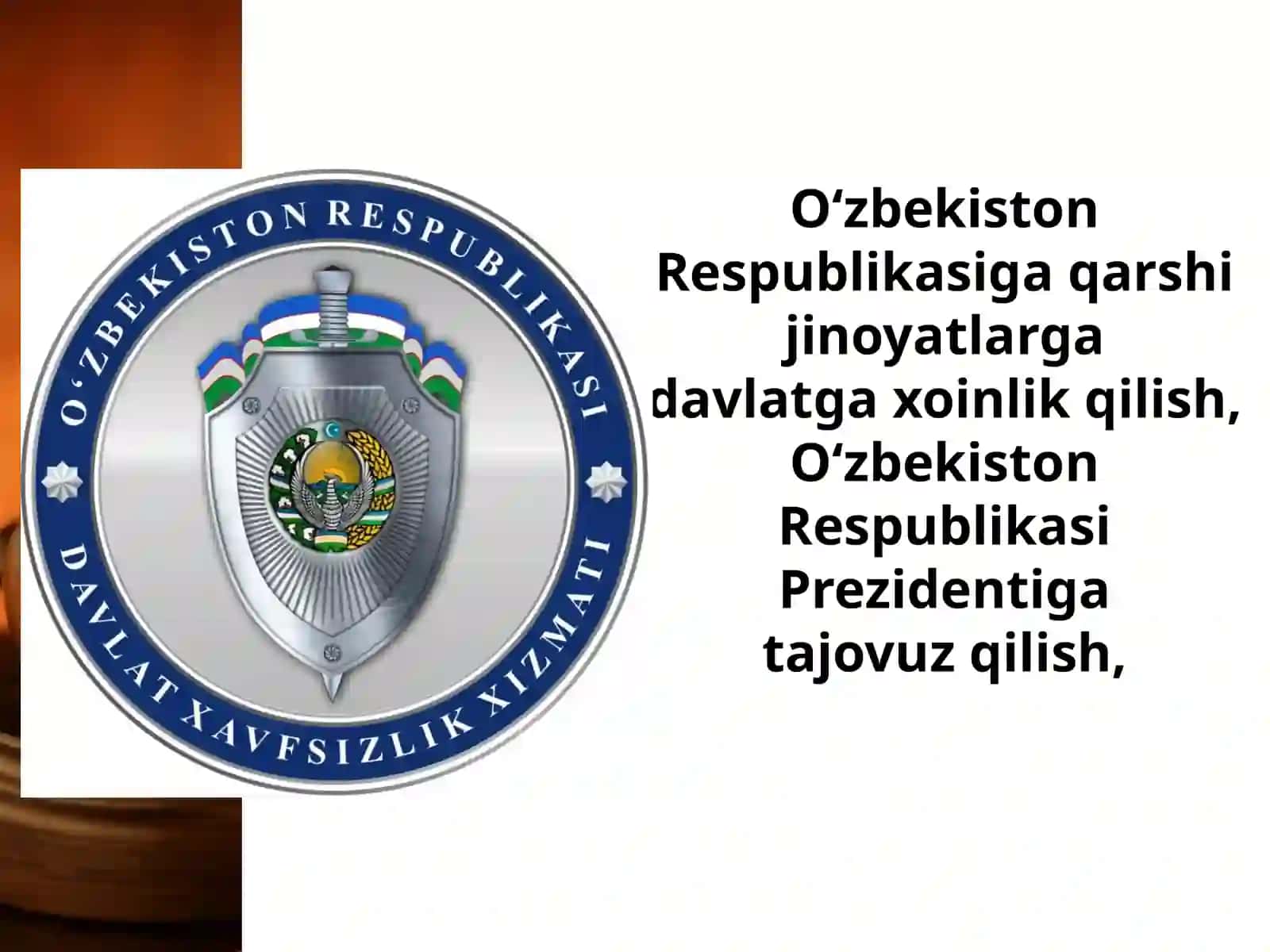 11-sinf Huquq fanidan Tinchlik va xavfsizlikka qarshi jinoyatlar dars taqdimot 3