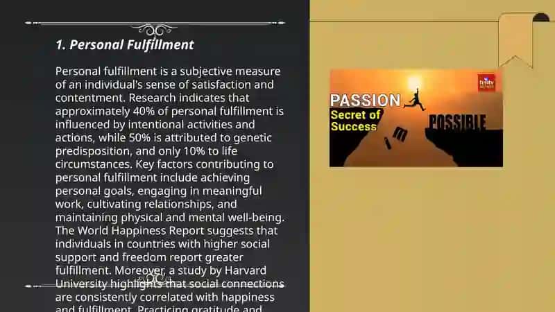 Success beyond money 3