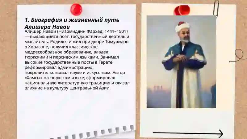 Алишер Навои 3